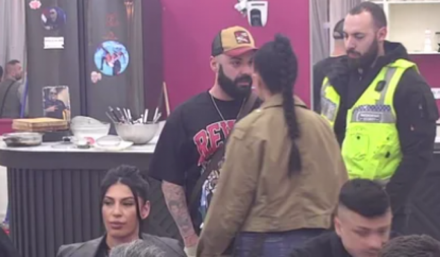 ZBOG OVOGA JE LUKA ŠUTNUO ANITU: Voditeljka HITNO prekinula program i odmah ANGAŽOVALA OBEZBEĐENJE!