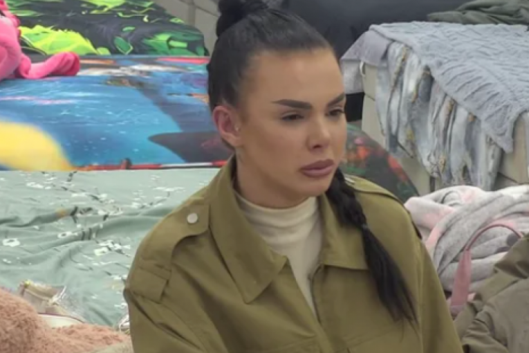 Anita Stanojlović i Luka Vujović raskinuli