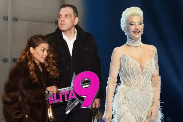 ŠOK-BOMBA NA PINKU! Dušica Jakovljević najavila ULAZAK Mine i Kaspera u "Elitu 9" (VIDEO)