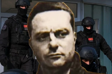 OVDE SE KRIJE MILOŠ MEDENICA?! Osuđeni sin bivše predsednice Vrhovnog suda pobegao na dan presude! TRI POTERNICE RASPISANE ZA NJIM!