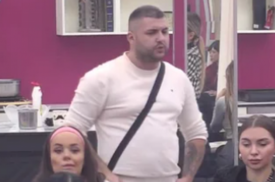 "ASMIN JE HTEO DA UBIJE NORU I MENE" Stravično svedočenje Aneli Ahmić - otkrila MONSTRUOZNE detalje o Durdžiću!