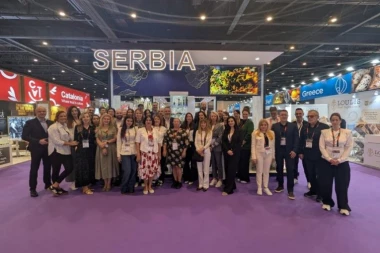 Na sajmu "Gulfood 2026" dogovoreni novi izvozni poslovi vredni 8,2 miliona evra