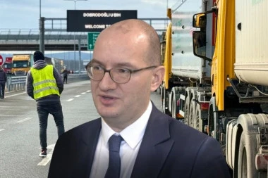 POTREBNE SU GARANCIJE EU! Iz PKS poručuju: Ne sme se dozvoliti da na teritoriji Šengena naši vozači budu tretirani kao kriminalci