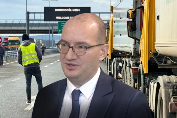 POTREBNE SU GARANCIJE EU! Iz PKS poručuju: Ne sme se dozvoliti da na teritoriji Šengena naši vozači budu tretirani kao kriminalci