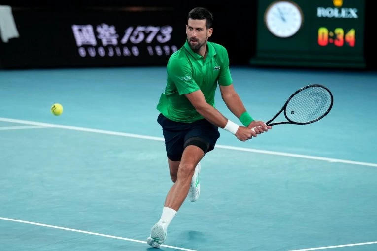 MA BRAVO! Nole osvojio drugi set!!!