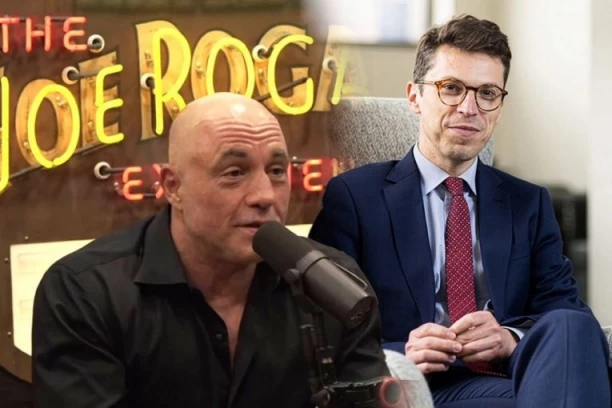 "DA LI JE UBIJEN JER JE NAJAVLJIVAO KATAKLIZMU NA ZEMLJI?": Slavni Džo Rogan izneo čudesnu teoriju zavere o misterioznoj smrti profesora (VIDEO)