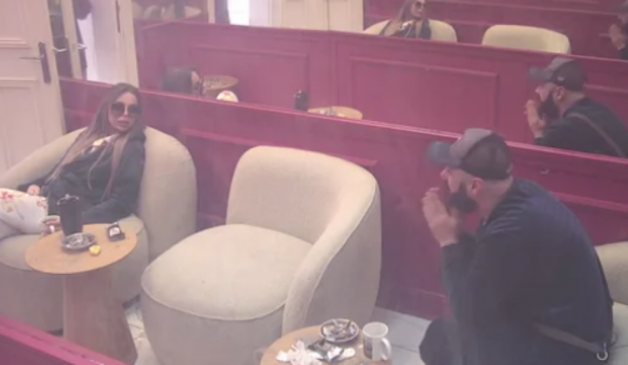 LUKA UMEŠAO GASTOZA U RASKID S ANITOM: Upao kod GOLOG Janjuša, pa otkrio šta se ZAISTA DESILO! (FOTO)