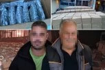 OVO SU RADE I NEBOJŠA NA ČIJEM IMANJU JE PRONAĐENO 5 TONA DROGE! Voće i kornišoni paravan za narko-biznis težak milione, raspisana međunarodna poternica za VOĐOM KLANA! (FOTO)
