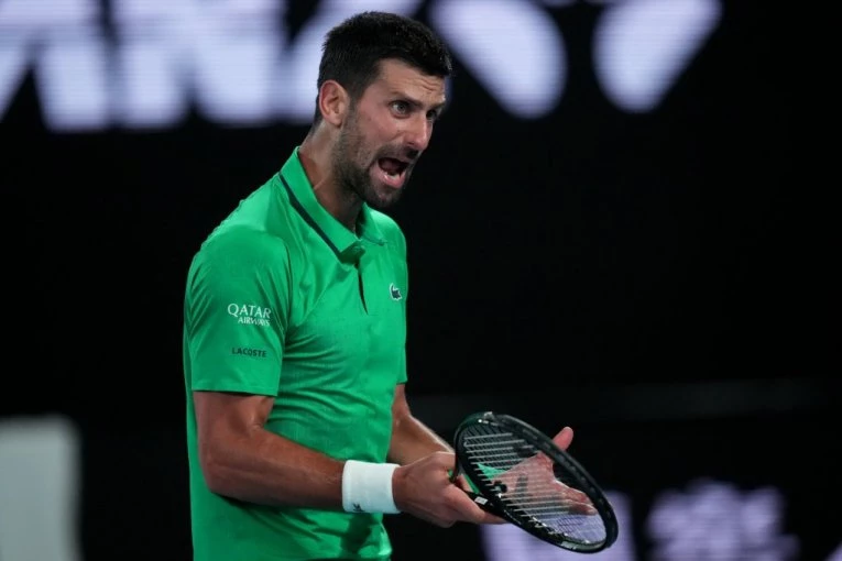 ŠTA TI JE, ČOVEČE? Mekinro otpisao Novaka pred finale AO - evo šta je sve nalupetao!