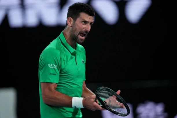 ŠTA TI JE, ČOVEČE? Mekinro otpisao Novaka pred finale AO - evo šta je sve nalupetao!