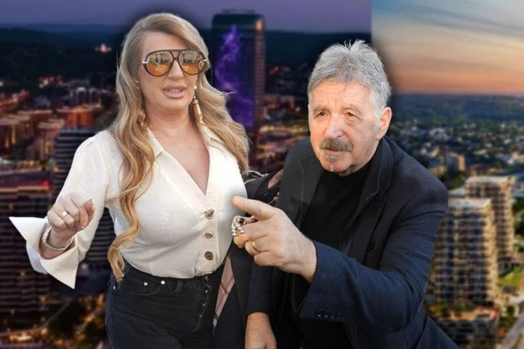 VIKI MAHERKA! Renovira Karleušinu vilu, a sad je Bosancu prodala STAN NA RATE! Ovo su svi detalji! (VIDEO)