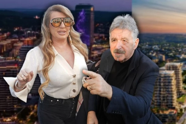 VIKI MAHERKA! Renovira Karleušinu vilu, a sad je Bosancu prodala STAN NA RATE! Ovo su svi detalji! (VIDEO)