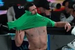NOVAK POVRAĆAO ZA VREME GEMA! Dramatična scena u Melburnu!