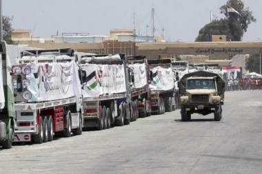 "OTVORITE PRELAZ!" Hamas traži od Izraela HITNO otvaranje graničnog prelaza RAFA!