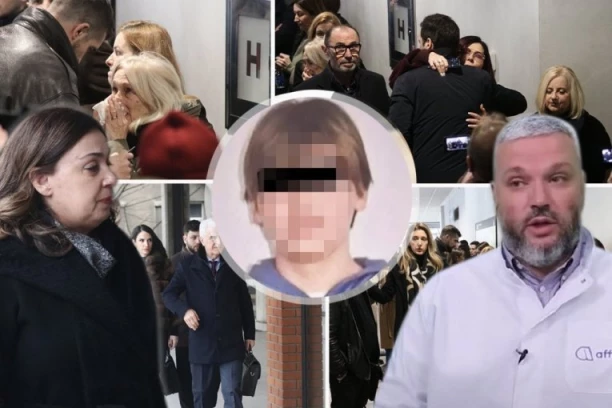 ONO ŠTO GA JE OTAC NAUČIO U STRELJANI, ON JE PRIMENIO U ŠKOLI! Zora Dobričanin tokom suđenja Miljani i Vladimiru Kecmanoviću ponovila reči oca ubijenog dečaka: "Princip je bio identičan!"