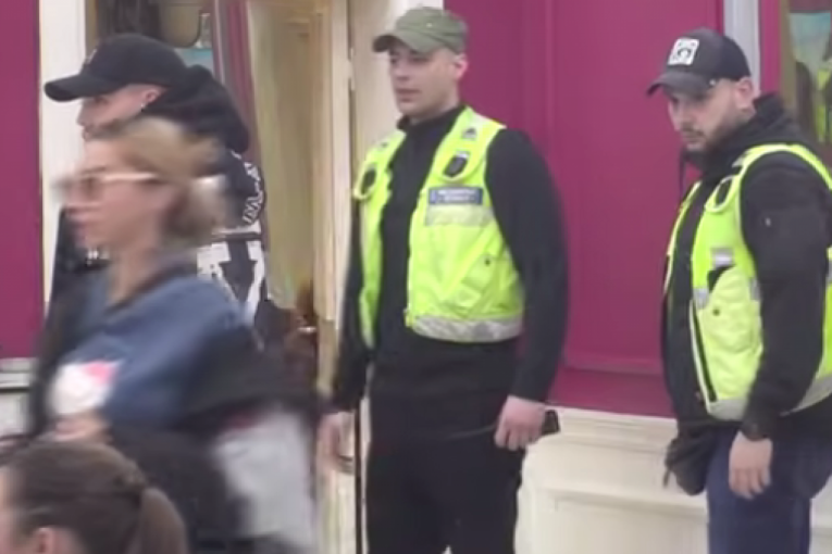 Aneli Ahmić i Asmin Durdžić u svađi