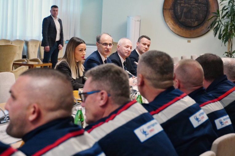 Sastanak sa zimskim herojima