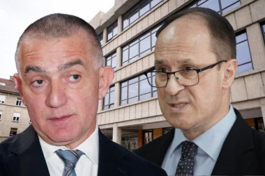 SAZNAJEMO! Ministar pravde Nenad Vujić podneo krivičnu prijavu protiv predsednika Visokog saveta tužilaštva Branka Stamenkovića!