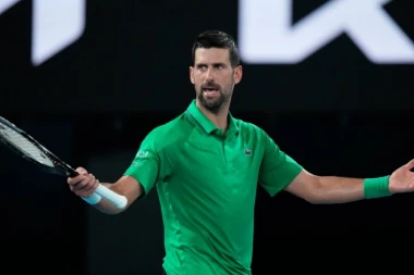 EVO KAKO JE REGION PISAO O NOVAKU NAKON POBEDE NAD SINEROM: Hrvati, naravno, nisu oduševljeni...