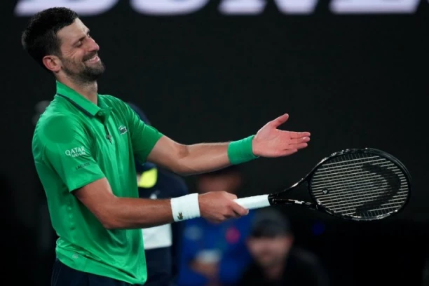 ETO VAM SAD: Ponizili ste ga, pljuvali i nipodaštavali - evo kako vam je Nole vratio s kamatom!