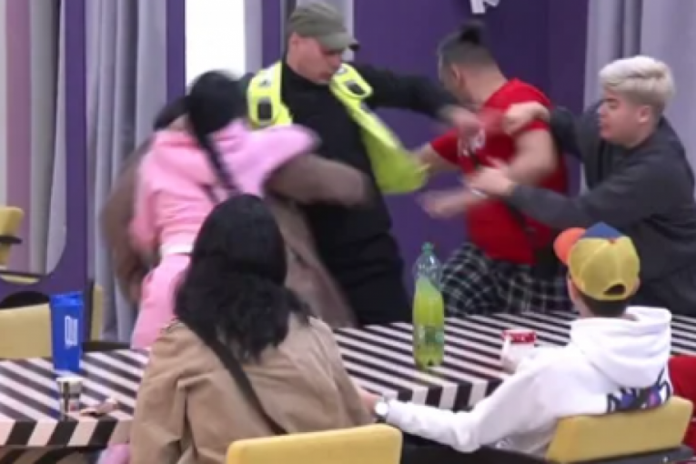 Matora nasrnula na Boru Santanu