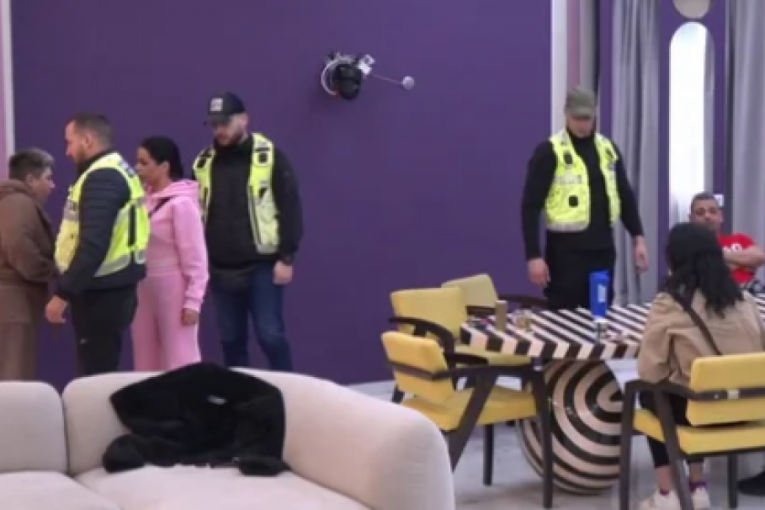 Matora nasrnula na Boru Santanu