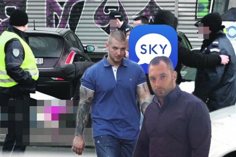 Suđenje klanu Veljka Belivuka