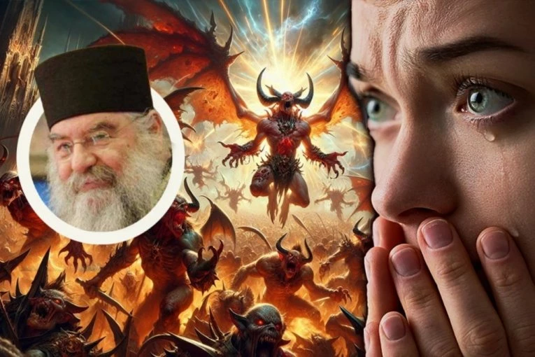 OVO DOVODI ČOVEKA DO DNA! Mitropolit Atanasije Limasolski o "skrupuloznoj savesti", kao najvećem problemu današnjice - "Zbog nje pijemo lekove..."