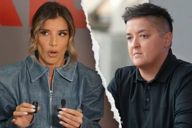 "ZAVRŠAVAM SVAKI KONTAKT S JOVANOM PAJIĆ": Šok-objava Marije Šerifović! (VIDEO)