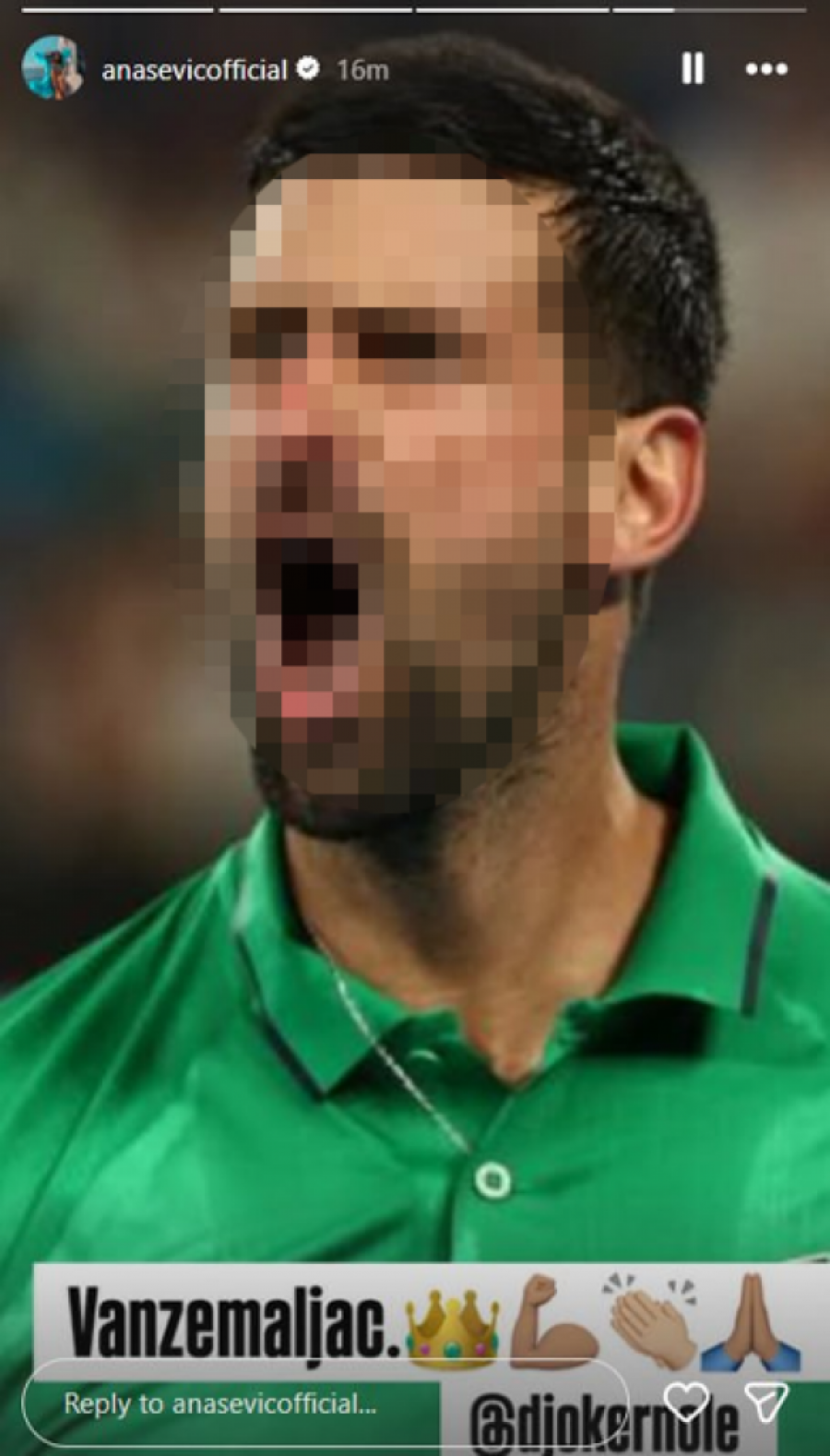 JEDAN JEDINI I NAJVEĆI SVIH VREMENA! Poznati slave ISTORIJSKU POBEDU Novaka Đokovića nad Sinerom - OVO ĆE SE UČITI U ŠKOLI!