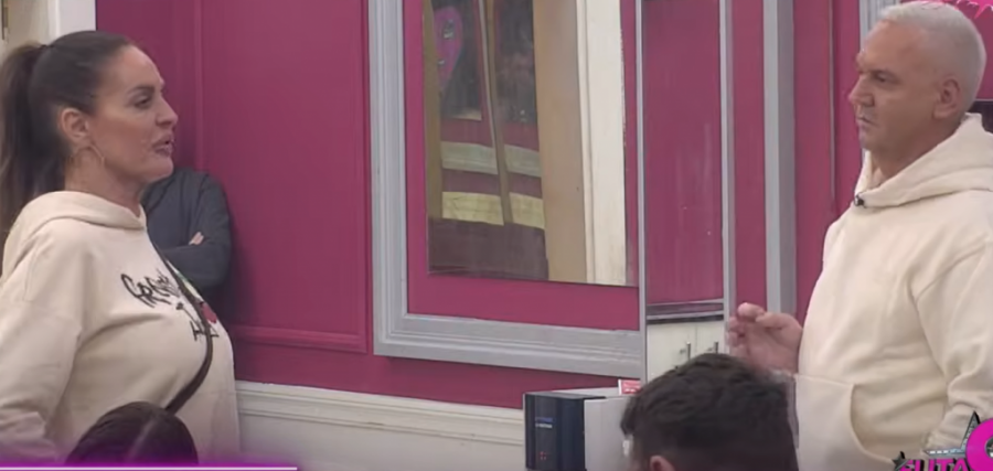 RAT DO ISTREBLJENJA SE NASTAVLJA! Kačavenda unakazila Anđela! Umešao se i Bebica pa OCRNIO Milenu pred svima!