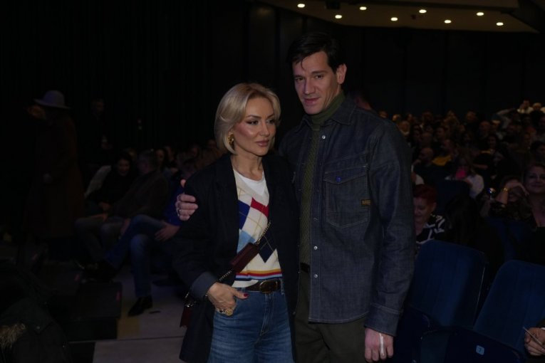 Goca Tržan i Raša Novaković