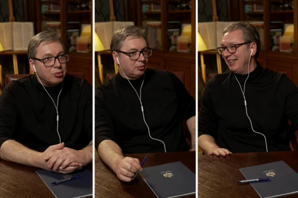 Vučić: Na skupu u Beogradu u martu ćemo predstaviti program "Srbija 2035"