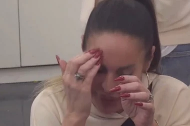 OBJAVLJEN KOMPROMITIUJUĆI SNIMAK MILENE KAČAVENDE BEZ CENZURE! BRUKA I SRAMOTA, ovo će joj uništiti reputaciju?!