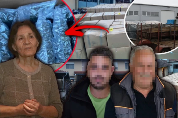 "PIJEM BENSEDIN, NE MOGU DA SPAVAM!" Majka u supruga osumnjičenih za trgovinu drogom kod Kruševca U ŠOKU - "NISAM ZNALA ŠTA ČUVAMO!"