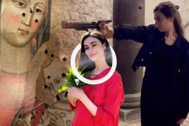 BIVŠA POLITIČARKA PUCALA U HRISTA I BOGORODICU – sud joj sada presudio: Visina kazne pokrenula novu lavinu polemika