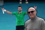 SRCE SRBIJE KUCА U MELBURNU! Novak Đoković izborio finale AO, Mili mu OVAKO ČESTITAO!