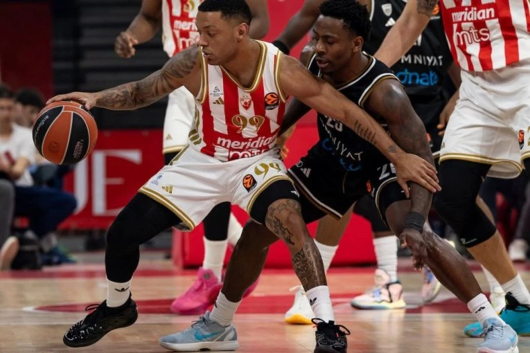 ZATIŠJE PRED BURU U ARENI: Dubai preti, Zvezda odbija nalet!