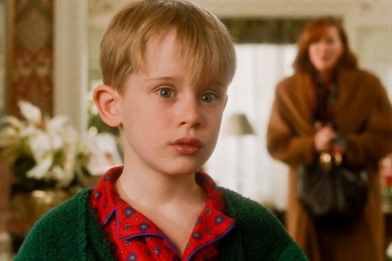 Ketrin pamtimo po filmu "Sam u kući"