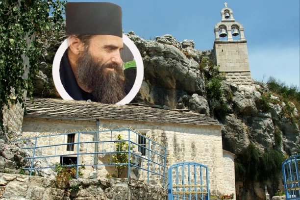 SABLASNO – ODUZET DEO IMOVINE MANASTIRU U KOME JE SVETI VASILIJE OSTROŠKI BIO ISKUŠENIK: Iguman kaže da je sve bespravno urađeno i najavljuje tužbu