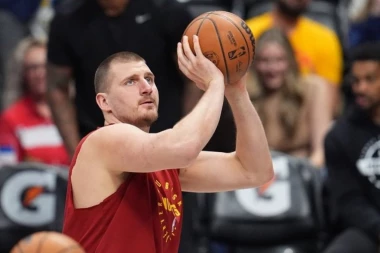 JOKIĆ SE VRATIO, DENVER ODRAO KLIPERSE: Nikola odmah pokazao koliko je falio Nagetsima! (VIDEO)