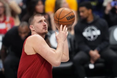 VRATIO SE JOKIĆ! Evo šta to znači u borbi za MVP titulu!