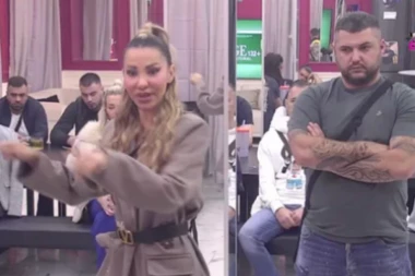 ASMIN PRIZNAO DA LI JE HTEO DA UBIJE ĆERKU NORU: Muk u Beloj kući, voditelj ODMAH morao da prekine emisiju!