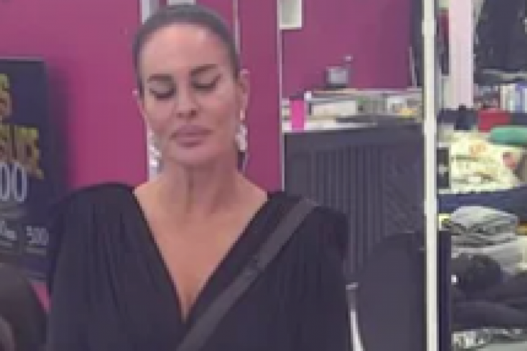 Milena Kačavenda i Miki Dudić