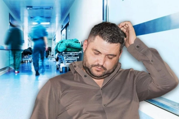 ASMIN ZAVRŠIO U BOLNICI, NAKON ŠTO GA JE ANELI UNAKAZILA: Osvanuo PRVI snimak iz bolnice, OVAJ kadar je sve naježio! (FOTO)