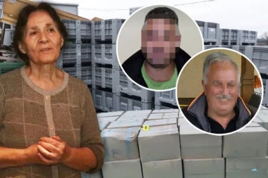 "SIN I SUPRUG SU ZNALI DA ČUVAJU DROGU!" Misterija PET TONA marihuane kod Kruševca - MAJKA I SUPRUGA OPTUŽENIH OTKRILA NOVE DETALJE ISTORIJSKE ZAPLENE! (FOTO, VIDEO)