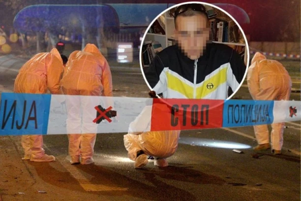 JOVAN KRVNIČKI IZBODEN I OSTAVLJEN DA UMRE NA ULICI! Godišnjica surovog zločina u Borči - NAPADAČI TADA DOLAZILI DA PRETE NJEGOVOJ MAJCI!