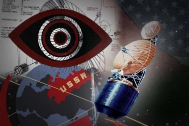 OTKRIVENA OGROMNA TAJNA: Pentagon posle 35 godina obelodanio kako je najtajniji satelit špijunirao Sovjete!