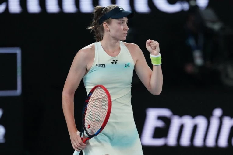 NOVI BREJK RIBAKINE: Sabalenka na kolenima, titula sve bliža Kazahstanki