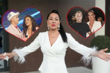 O POTEZU ZLATE PETROVIĆ BRUJI CELA NACIJA: U jeku AFERE Mikija i Kačavende, svi pričaju šta je njegova majka uradila! (FOTO)